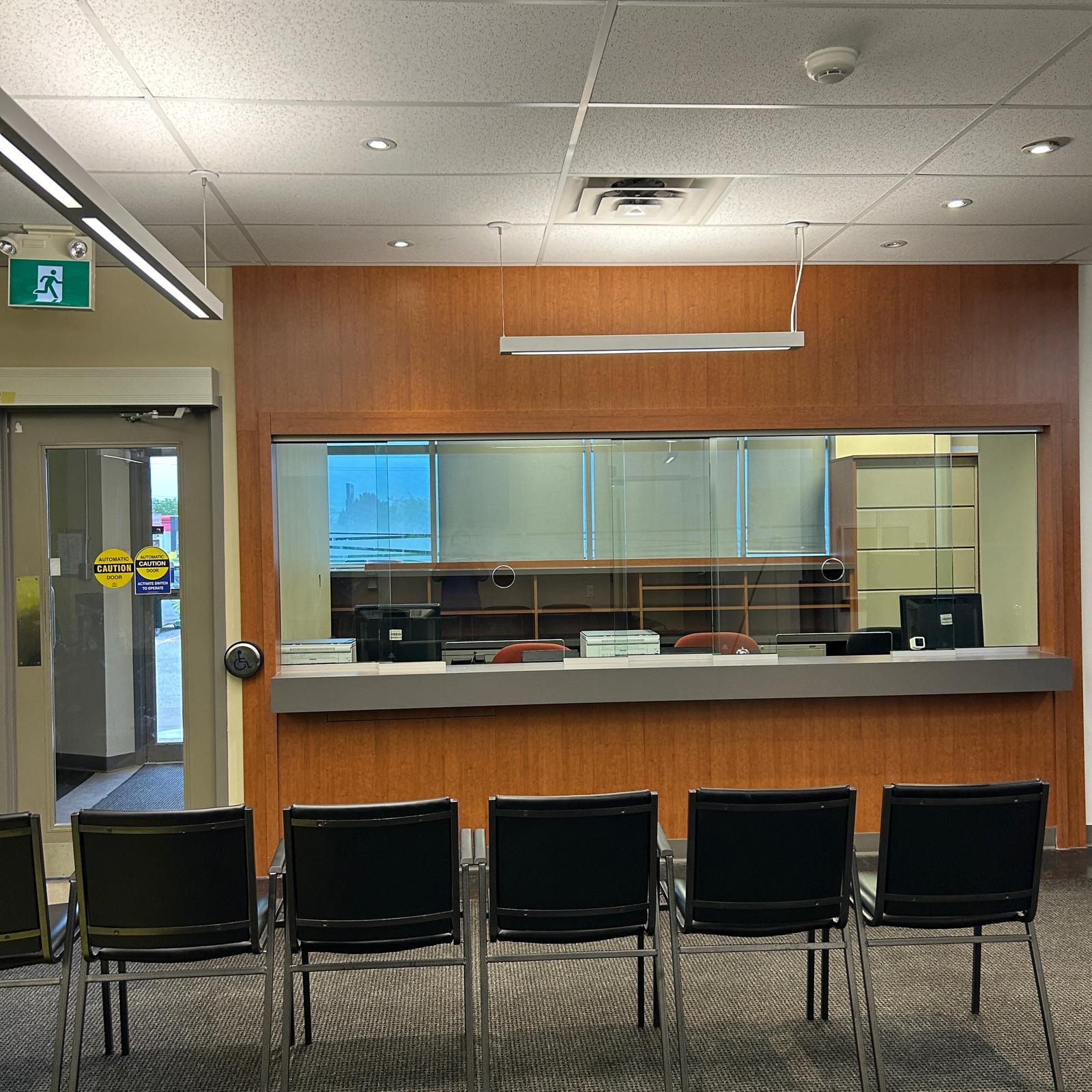 BaywestMedicalCentre Reception