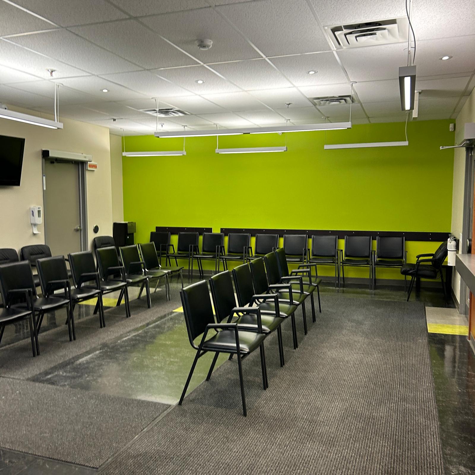 BaywestMedicalCentre Waiting Area